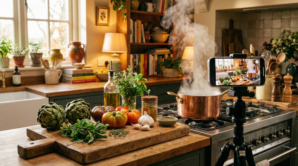 妻社美食视频教程