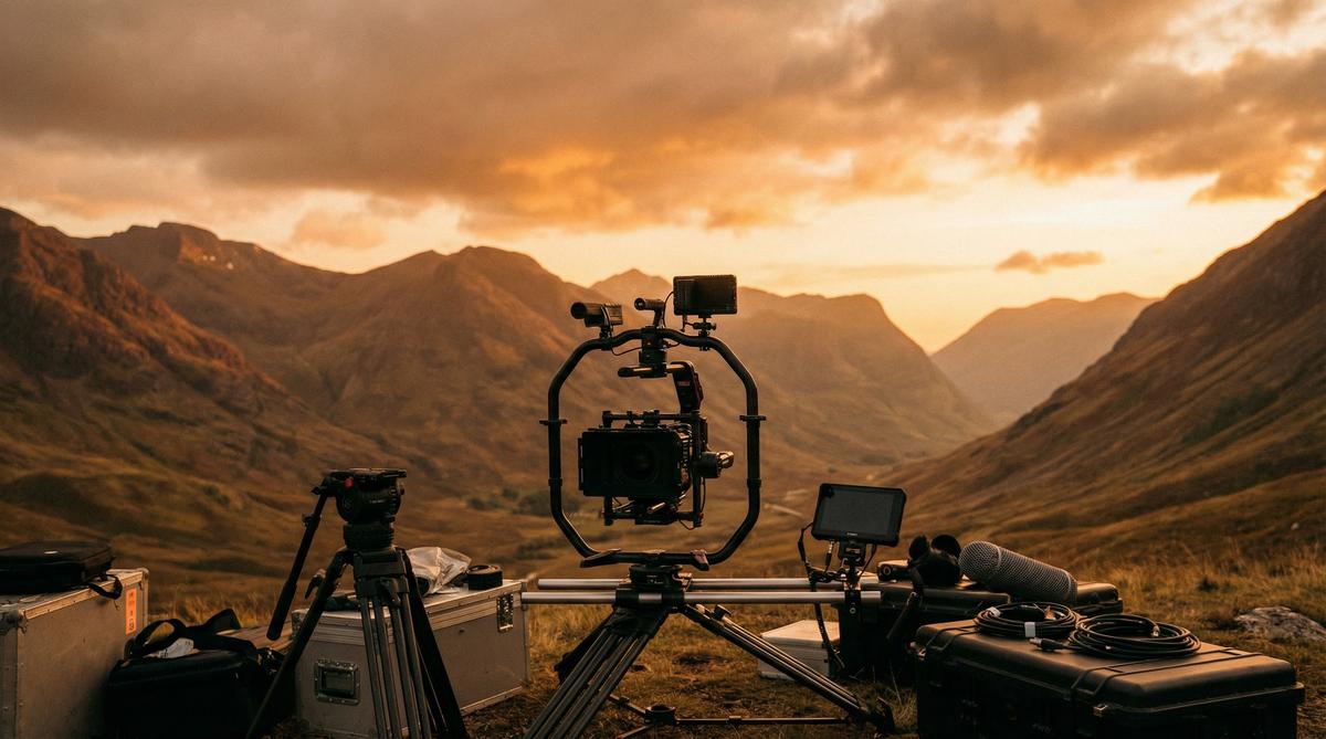 妻社户外风光纪录片