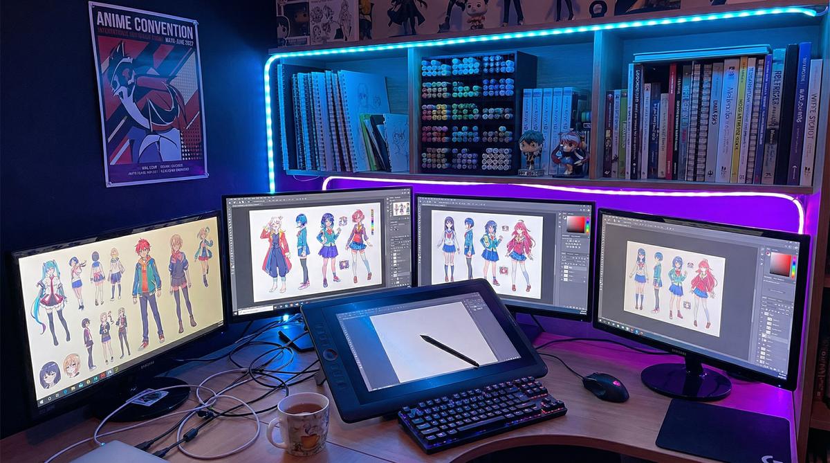 妻社动漫创作教程