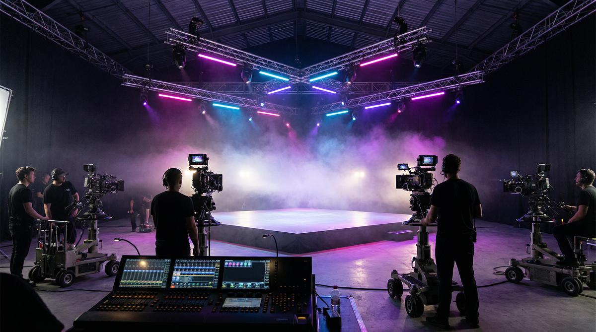 妻社MV拍摄幕后花絮